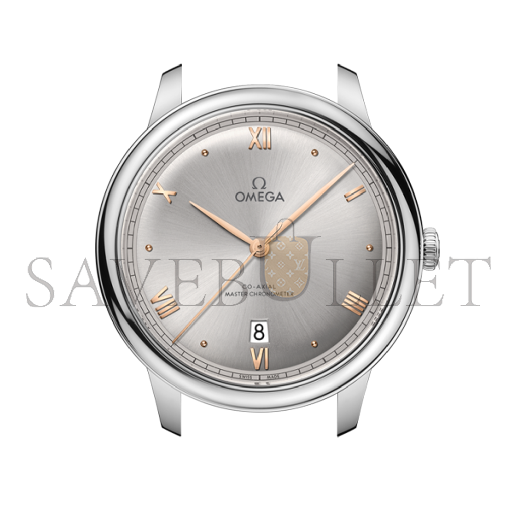 OMEGA DE VILLE PRESTIGE WATCH 434.10.40.20.06.001